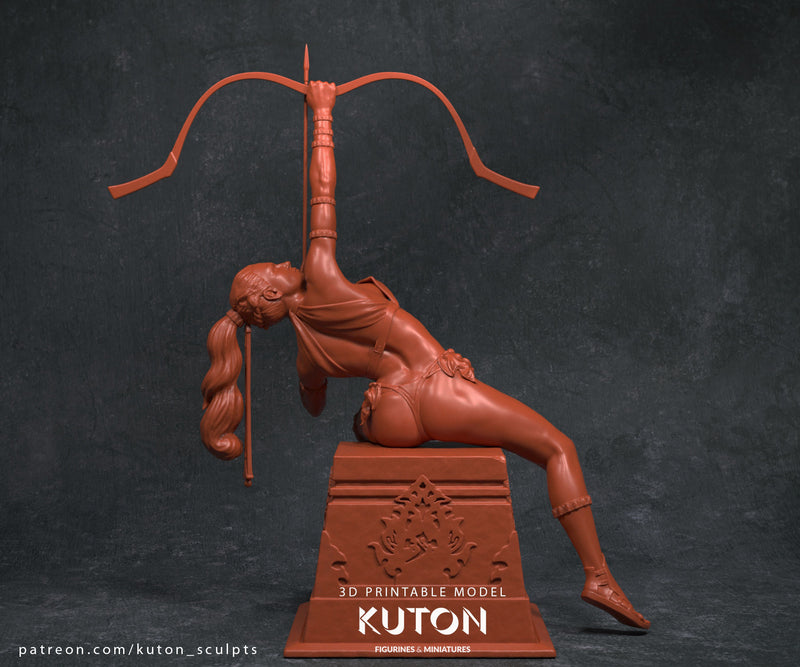 Archer - 3D Print