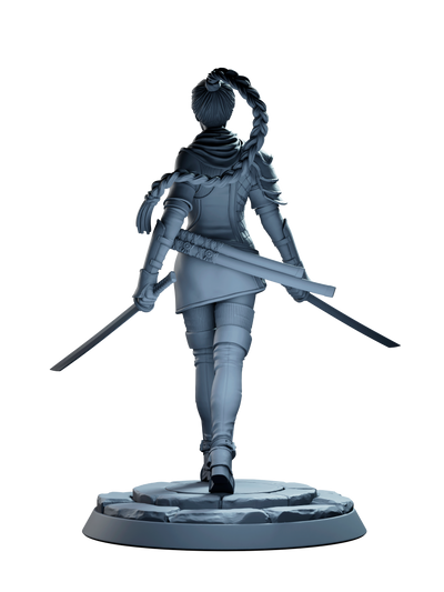 Assassin - 3D Print