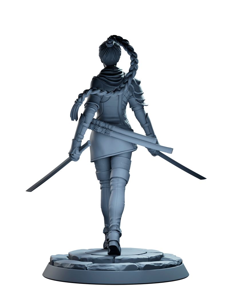 Assassin - 3D Print