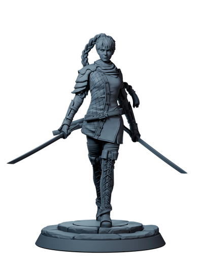 Assassin - 3D Print