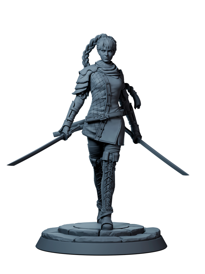 Assassin - 3D Print
