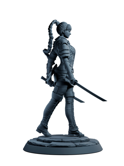 Assassin - 3D Print