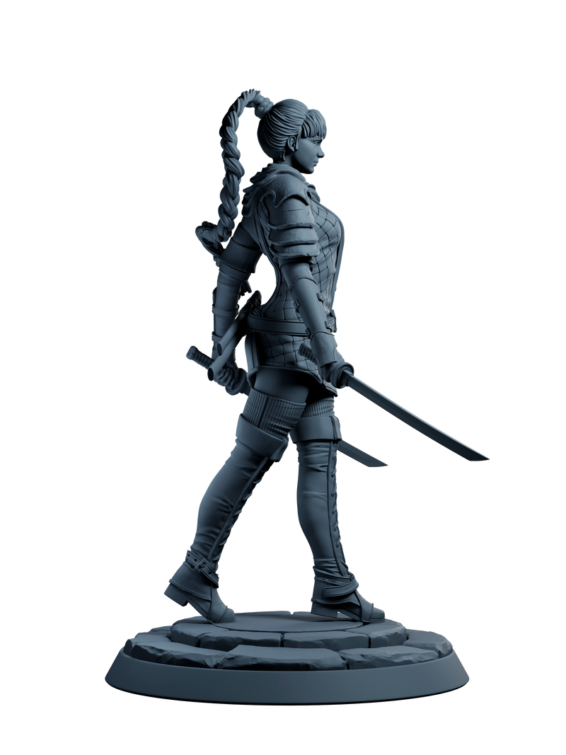 Assassin - 3D Print