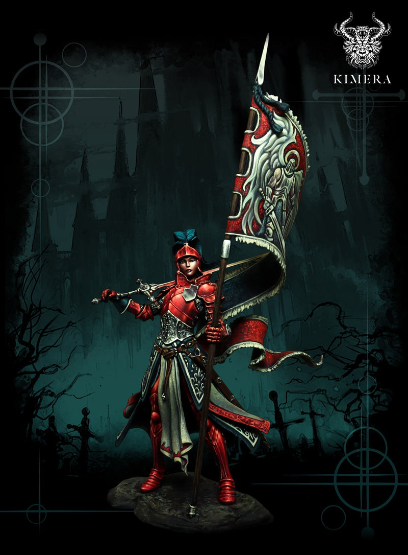 Asteria Paladin (75mm)