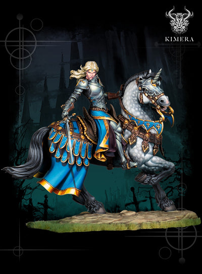 Asteria Mounted (75mm)