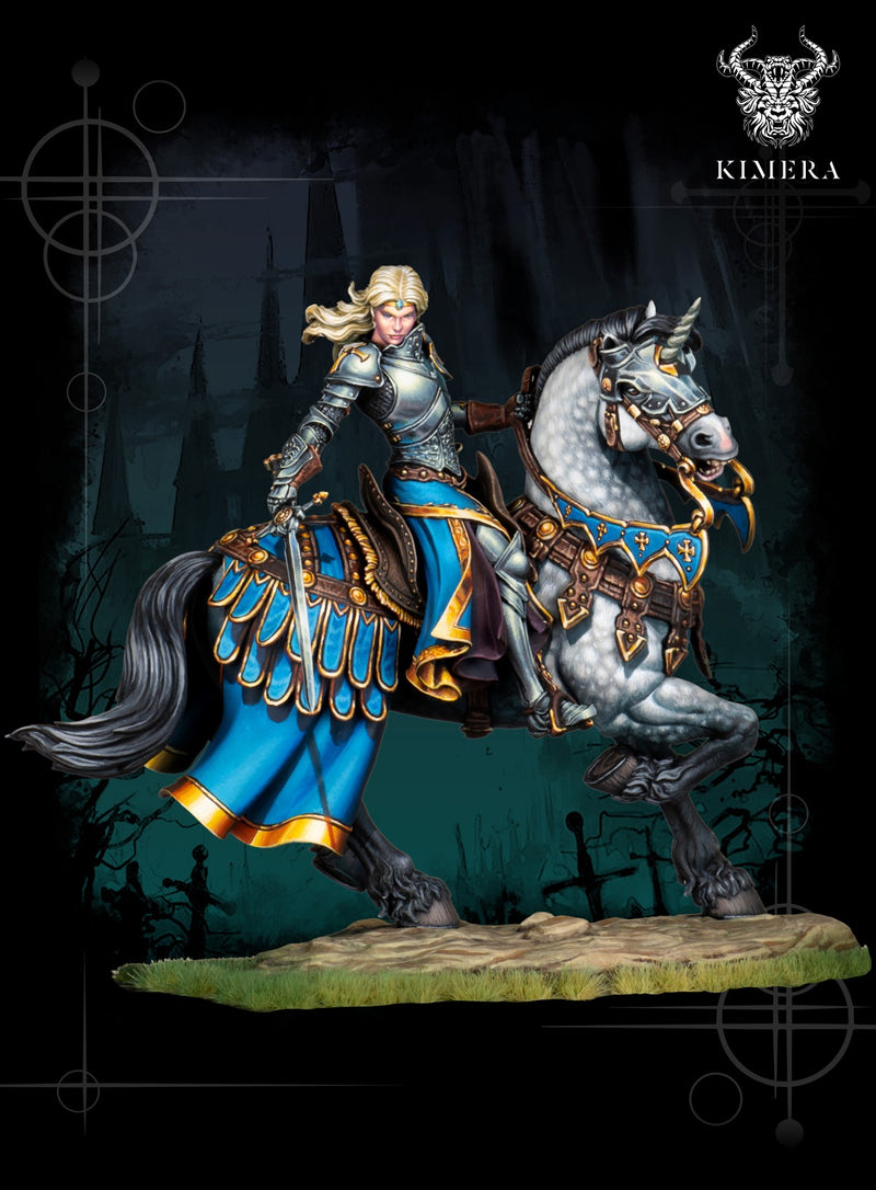 Asteria Mounted (75mm)