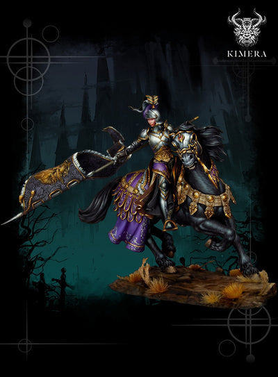 Asteria Mounted (75mm)