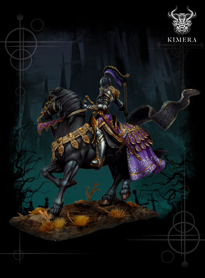 Asteria Mounted (75mm)