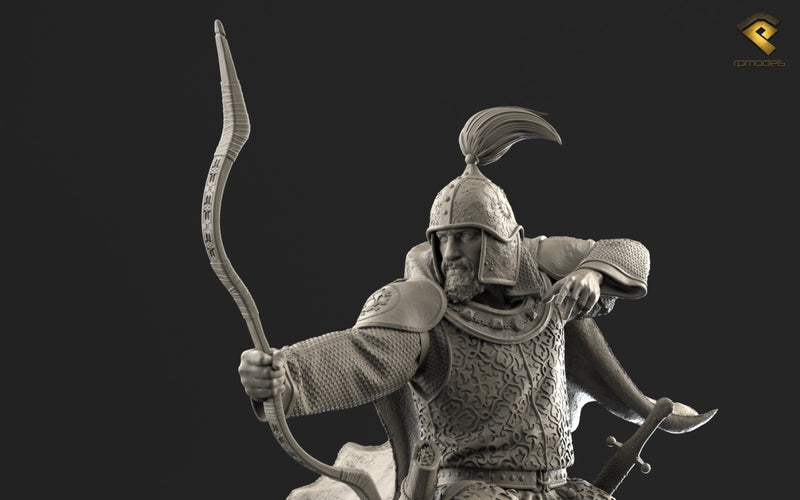 Roman Aurelian General, Emesa Battle (Part 5 - 75mm)