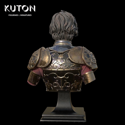 Sir Wulfstan Bust - 3D Print