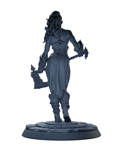 North Winds - Leena - 3D Print