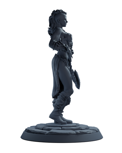 North Winds - Leena - 3D Print