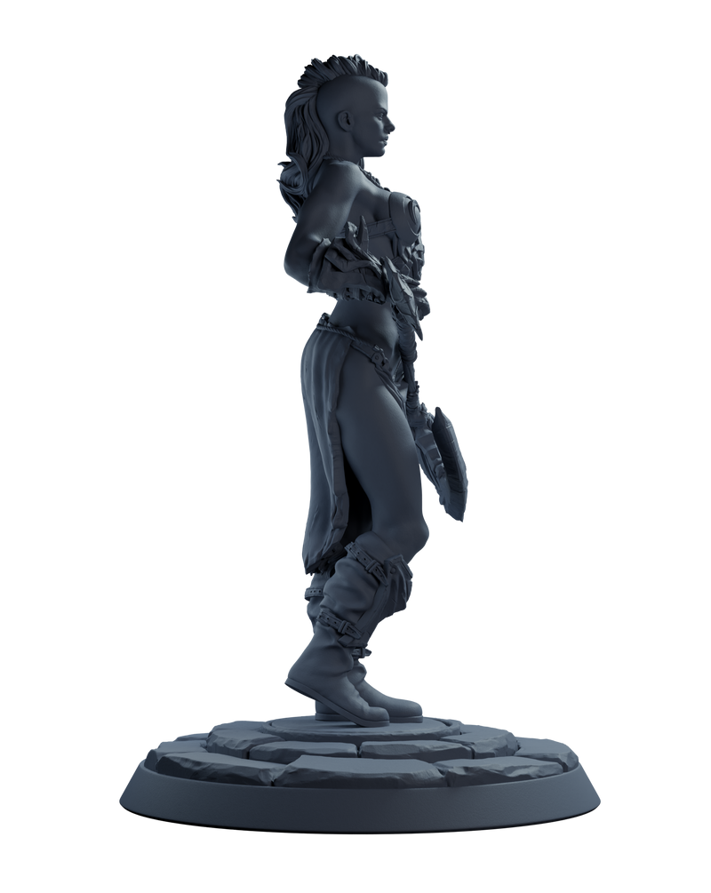 North Winds - Leena - 3D Print