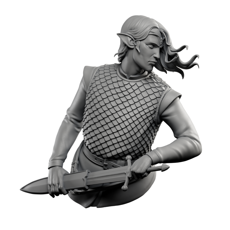 Cursed King - 3D Print