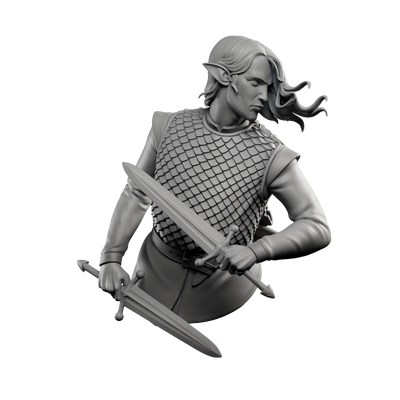 Cursed King - 3D Print