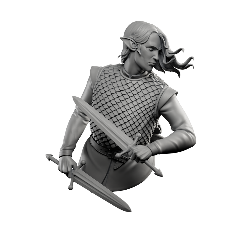 Cursed King - 3D Print