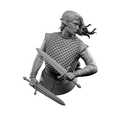 Cursed King - 3D Print