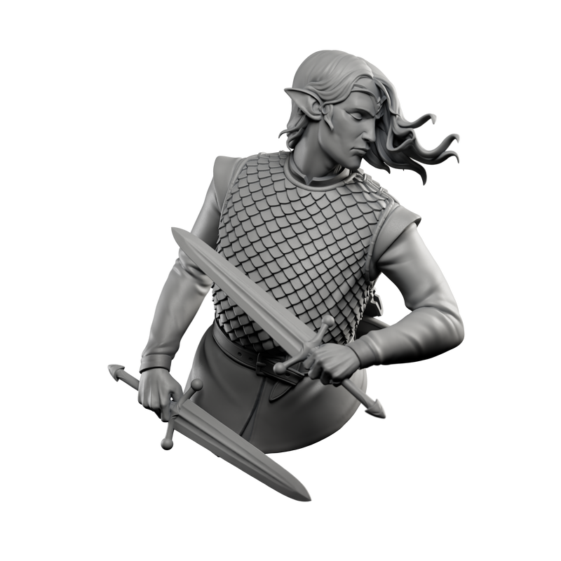 Cursed King - 3D Print