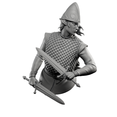 Cursed King - 3D Print