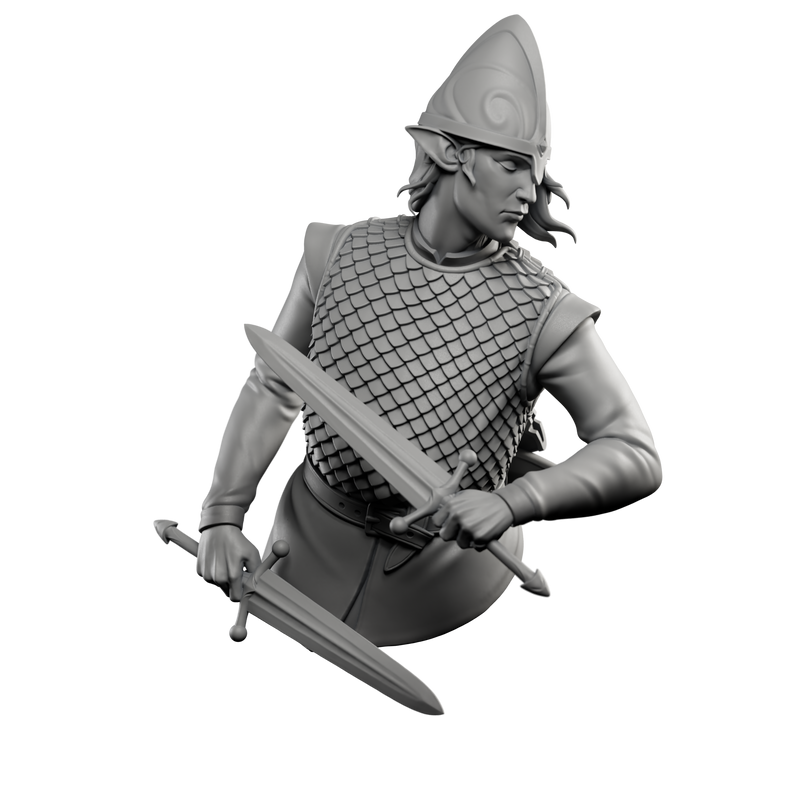 Cursed King - 3D Print