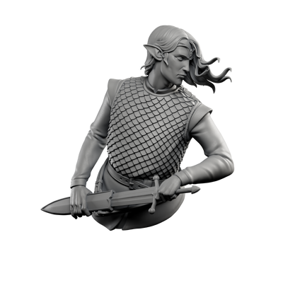 Cursed King - 3D Print