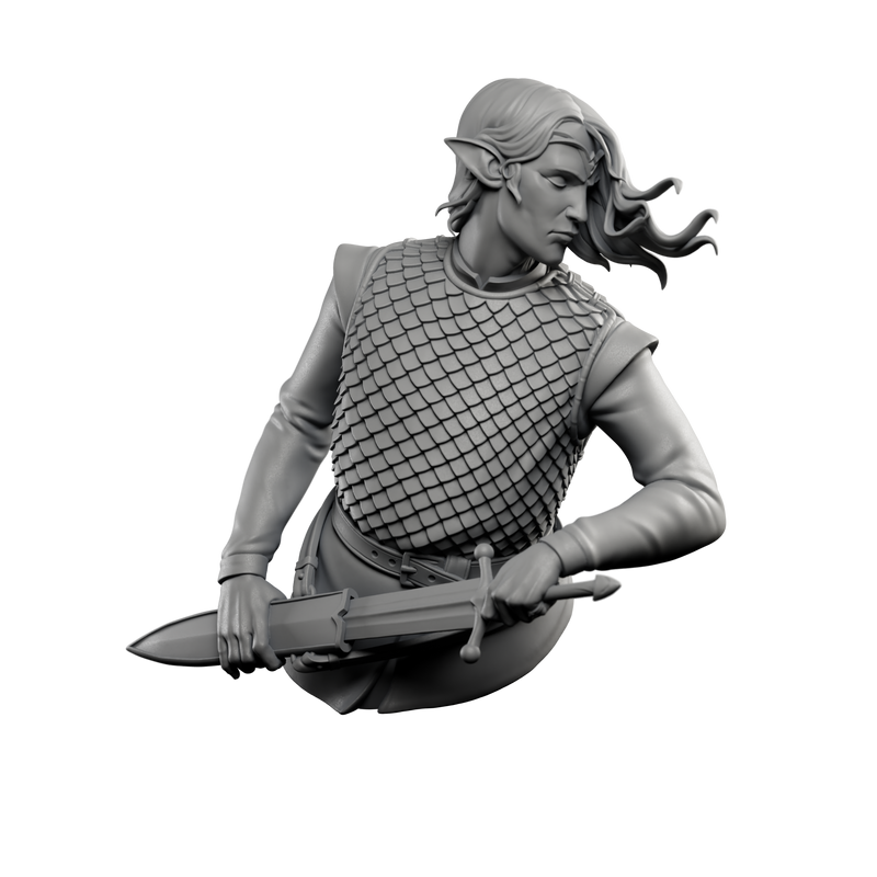Cursed King - 3D Print