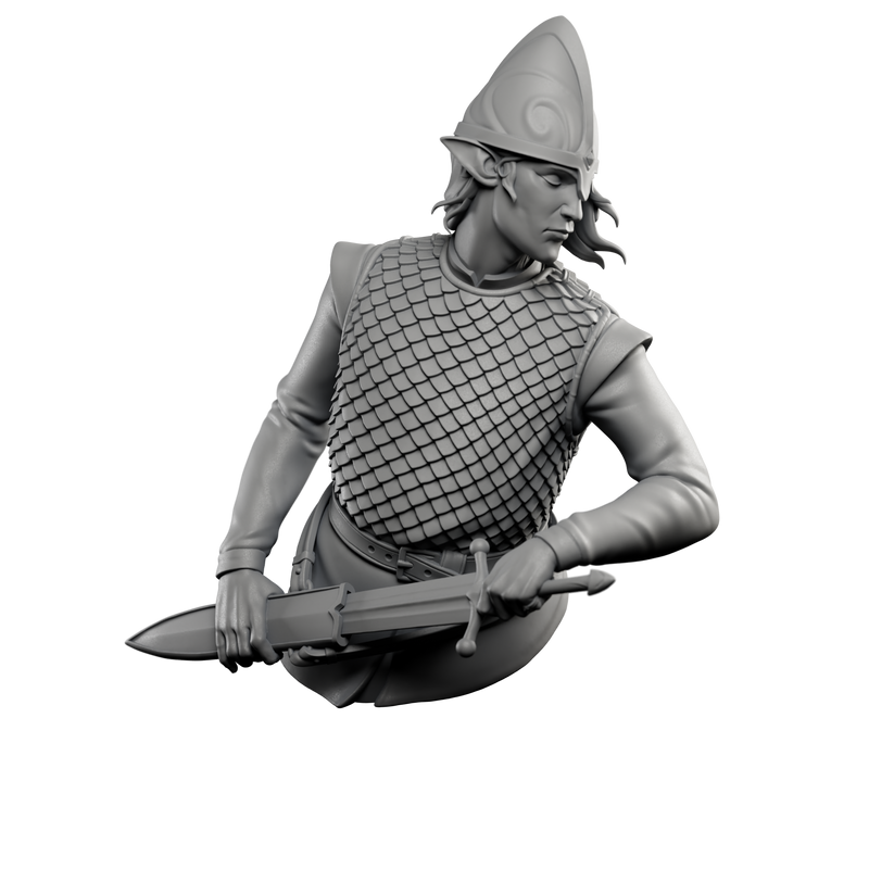 Cursed King - 3D Print