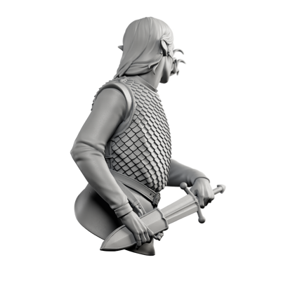 Cursed King - 3D Print