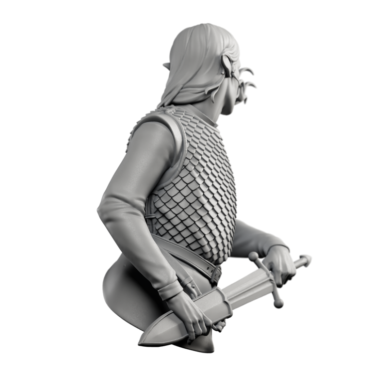 Cursed King - 3D Print