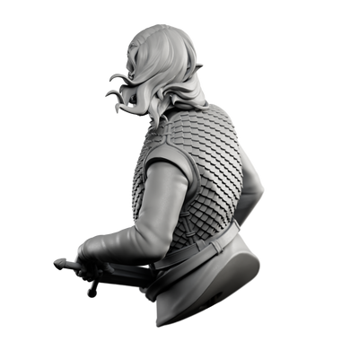 Cursed King - 3D Print