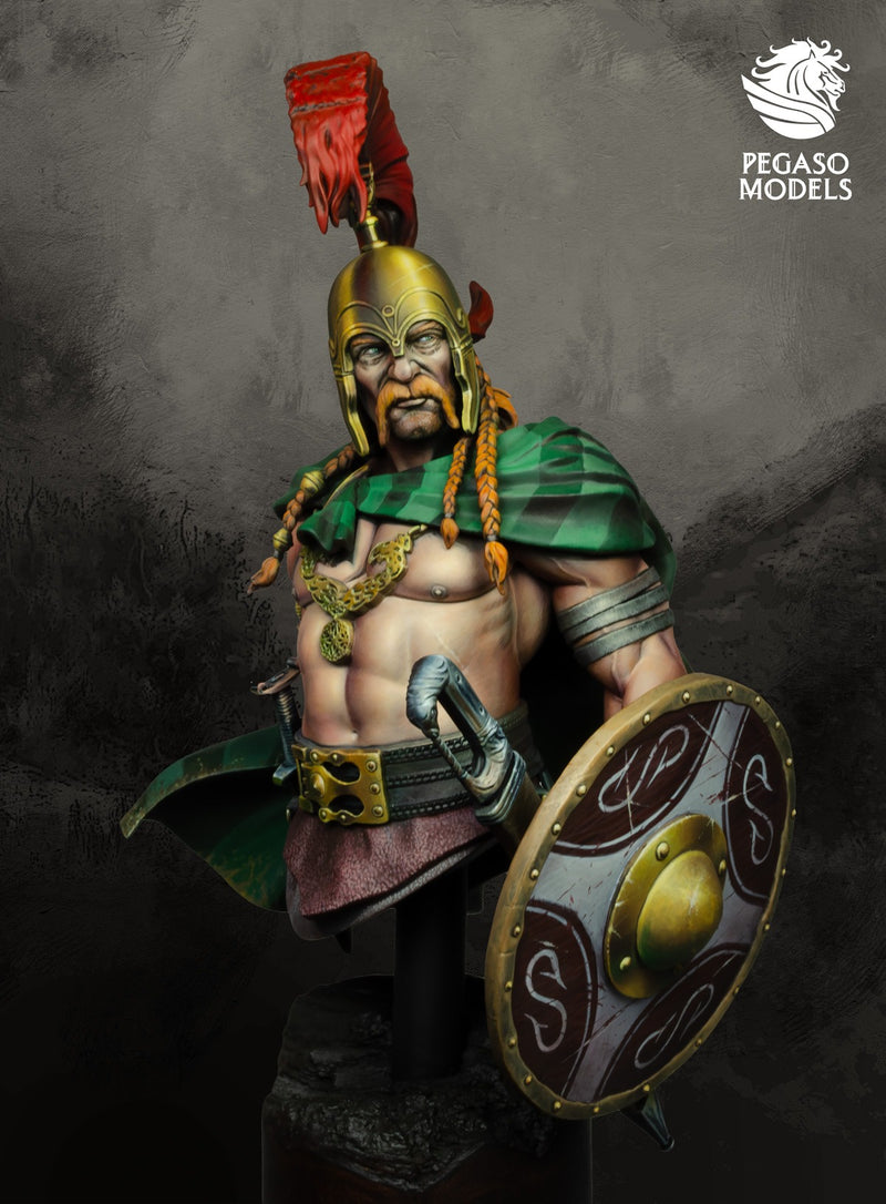 Celtiberian Warrior