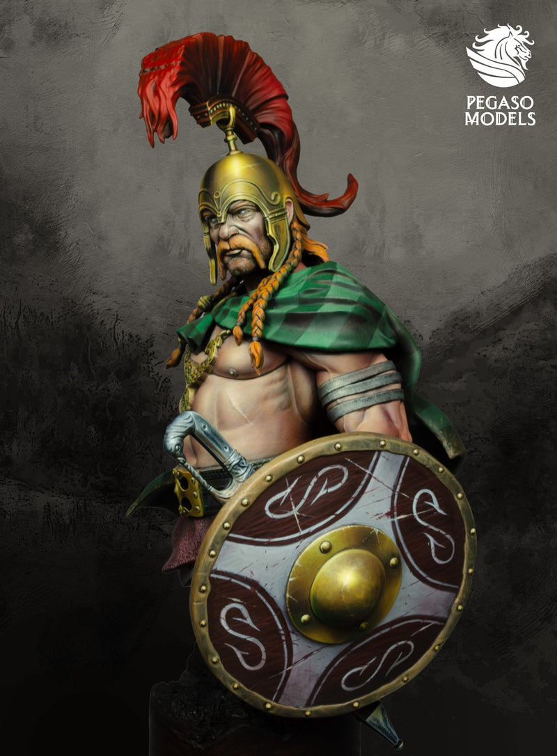 Celtiberian Warrior
