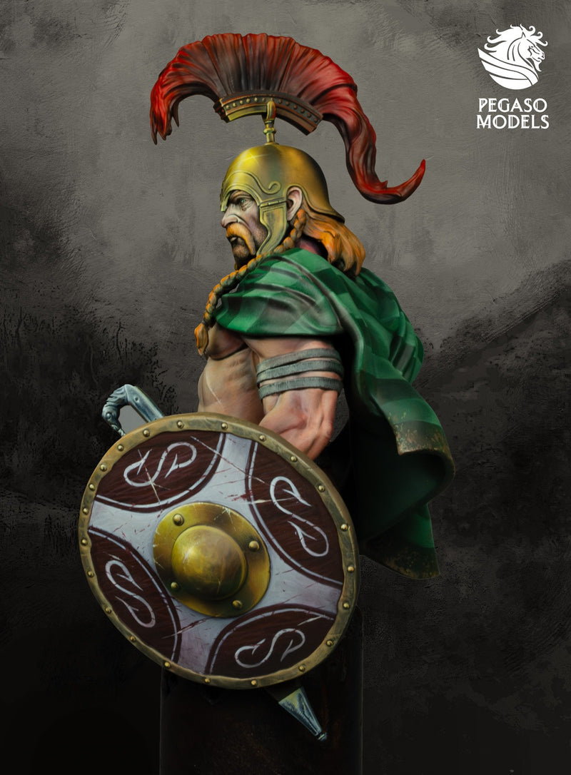 Celtiberian Warrior