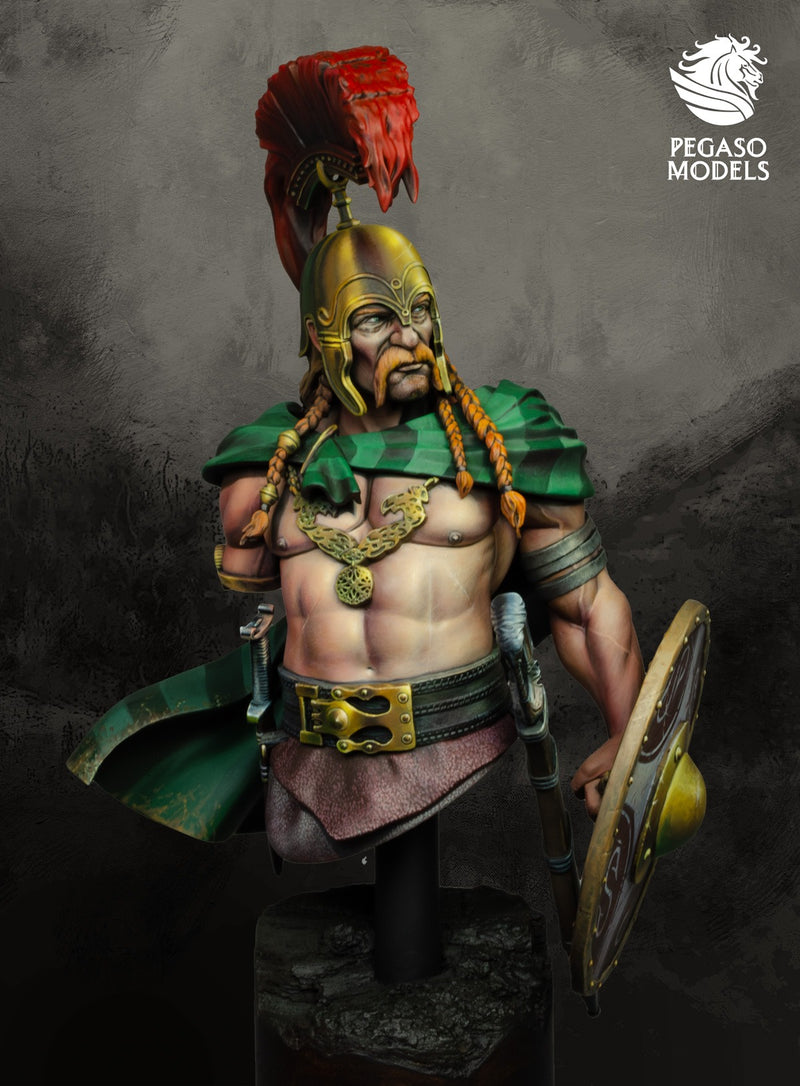 Celtiberian Warrior