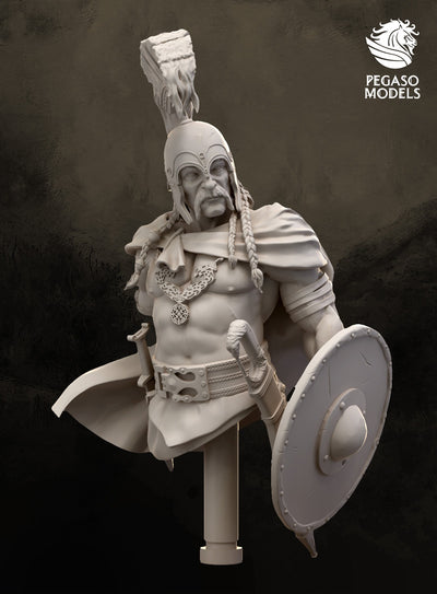 Celtiberian Warrior