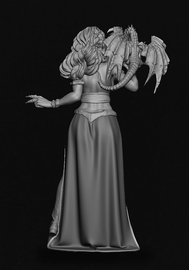 Ciadrin - 3D Print