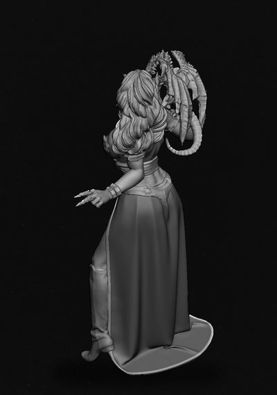 Ciadrin - 3D Print