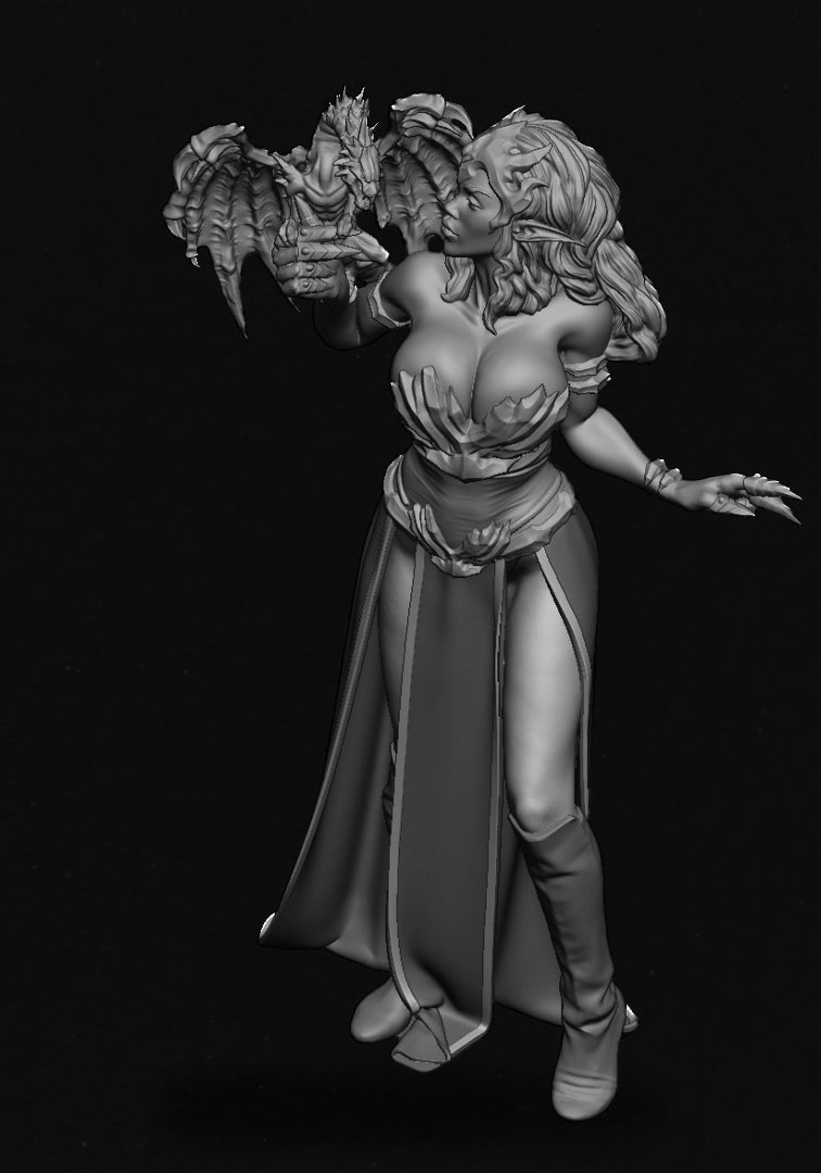 Ciadrin - 3D Print