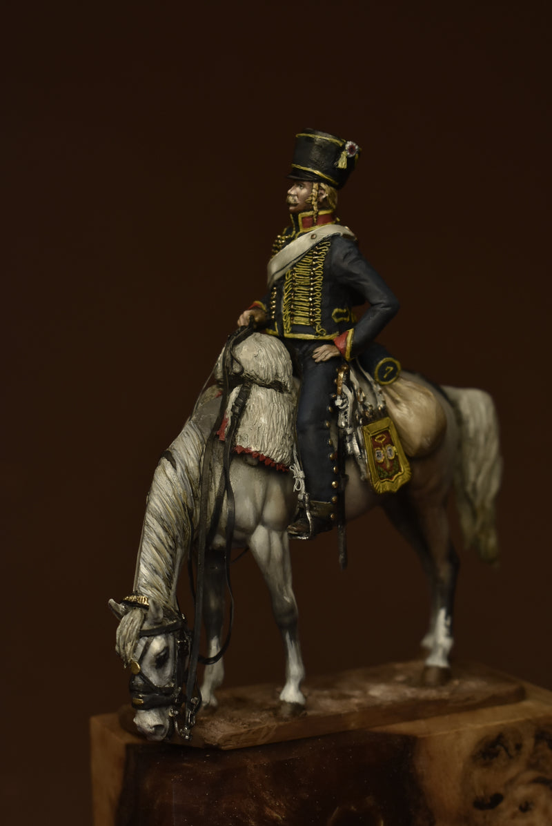 Hussard de 7eme bis, Egypt 1798