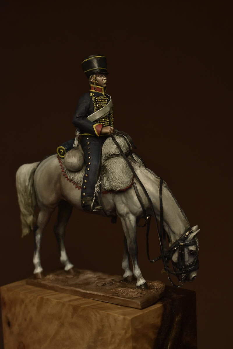 Hussard de 7eme bis, Egypt 1798