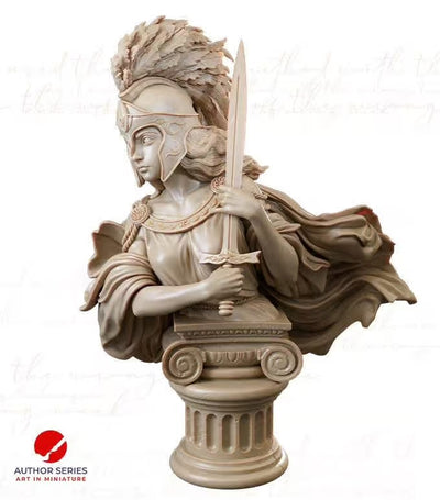 Diana Bust - 3D Print