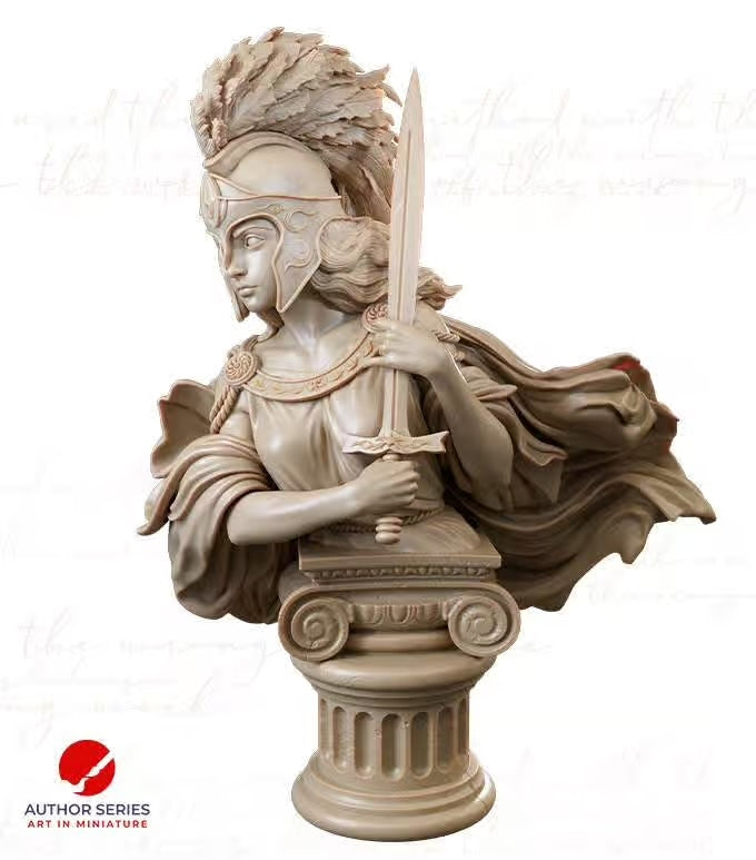 Diana Bust - 3D Print