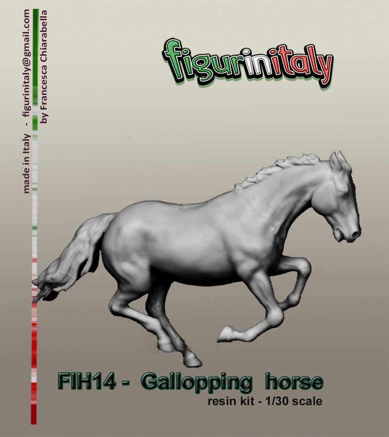 Galloping Horse (2)