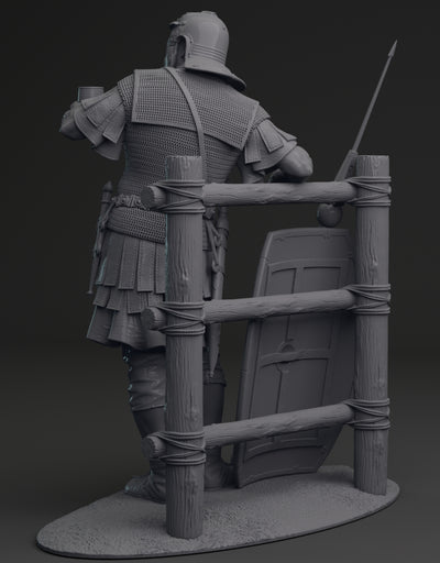 For the Glory of the Empire - 54mm