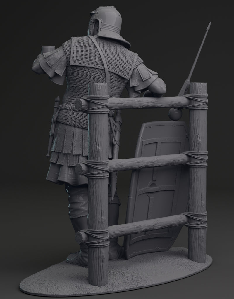 For the Glory of the Empire - 54mm