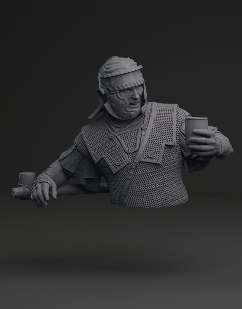 For the Glory of the Empire - Bust