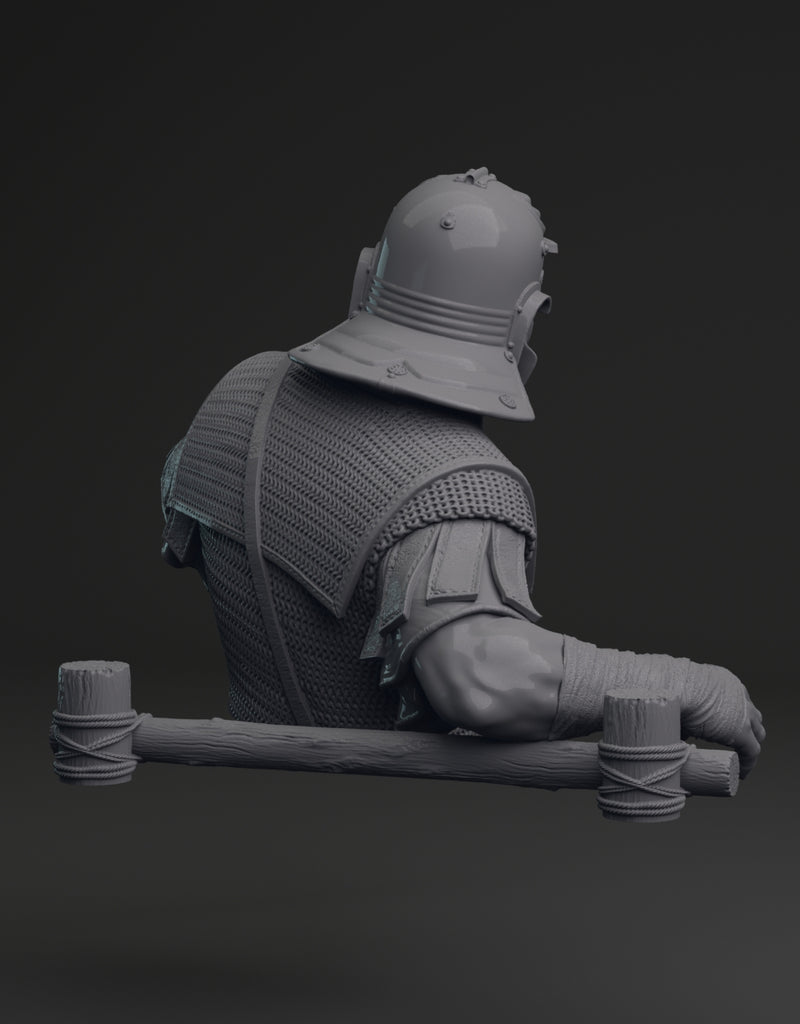 For the Glory of the Empire - Bust