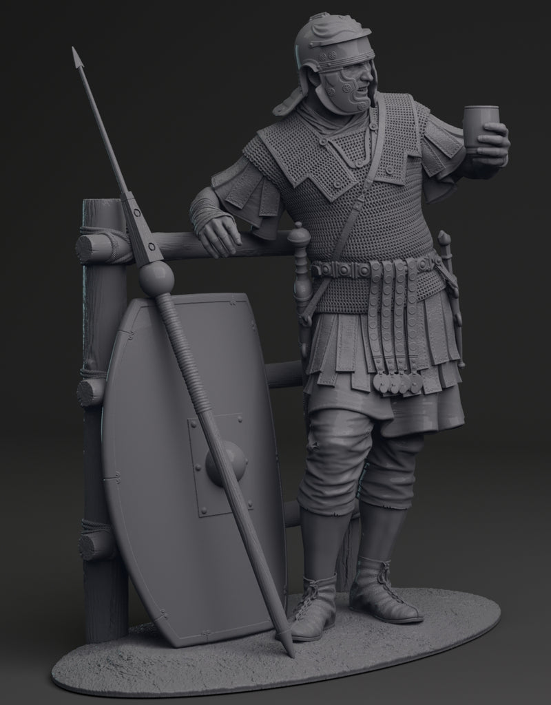 For the Glory of the Empire - 54mm