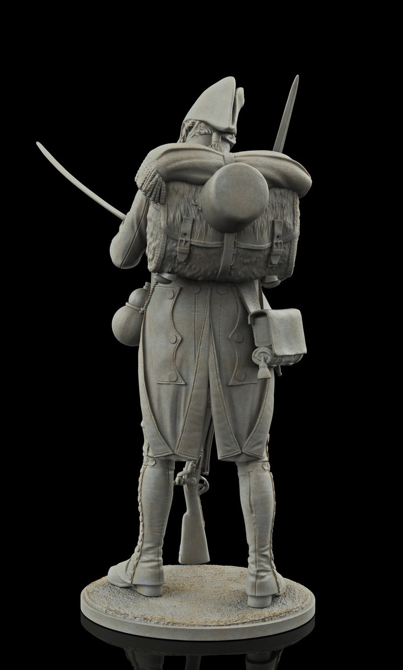 Fusilier of the Line Infantry of Napoleon&