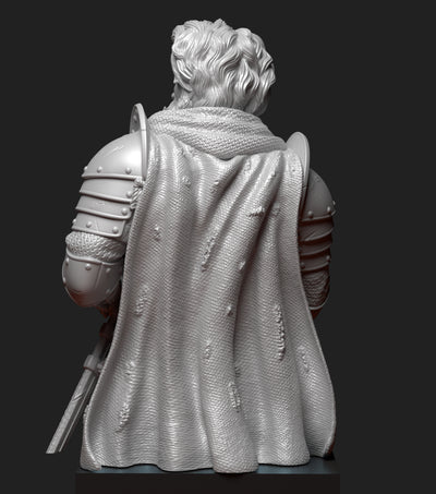 The Grail Quest - 3D Print